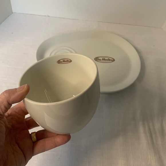 TIM HORTONS STEELITE | Soup and sandwich combo - Picture 2 of 11